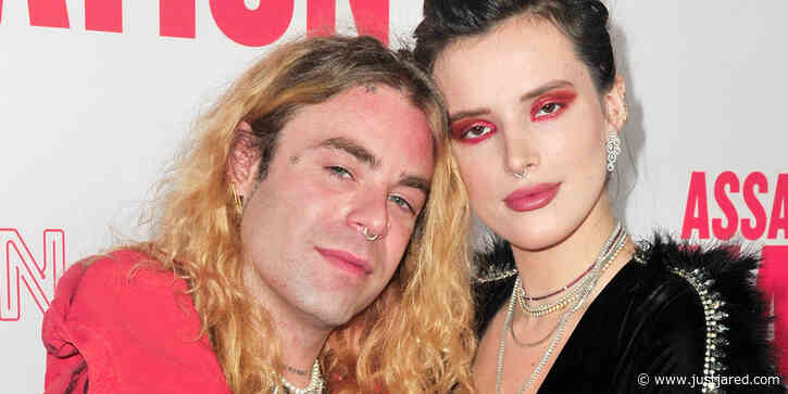 Mod Sun Bashes Ex Bella Thorne for OnlyFans Scandal