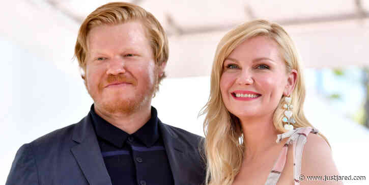Kirsten Dunst & Jesse Plemons Open Up Falling in Love After Meeting on the Set of 'Fargo'