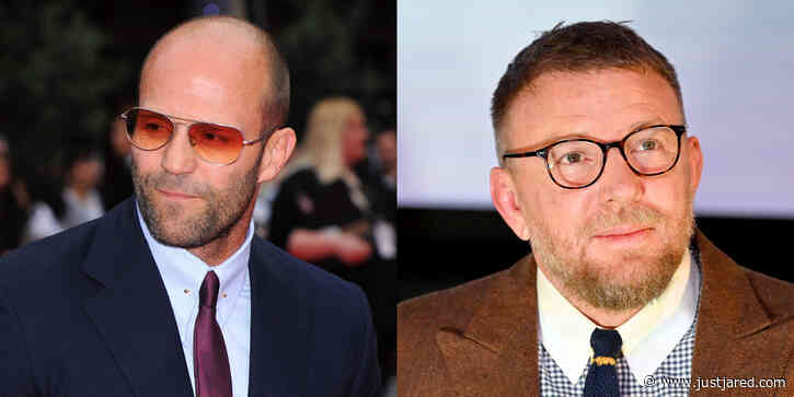 Jason Statham & Guy Ritchie Are Teaming Up Again for Spy Thriller 'Five Eves'