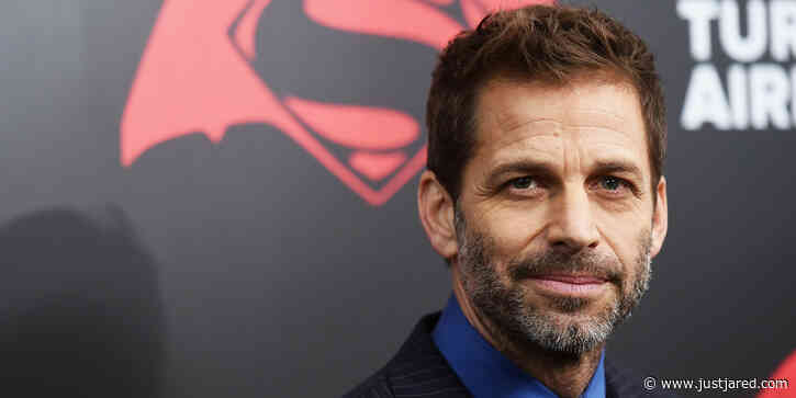 Zack Snyder's 'Army of the Dead' Is Getting a Prequel & Spin-Off Anime Series!