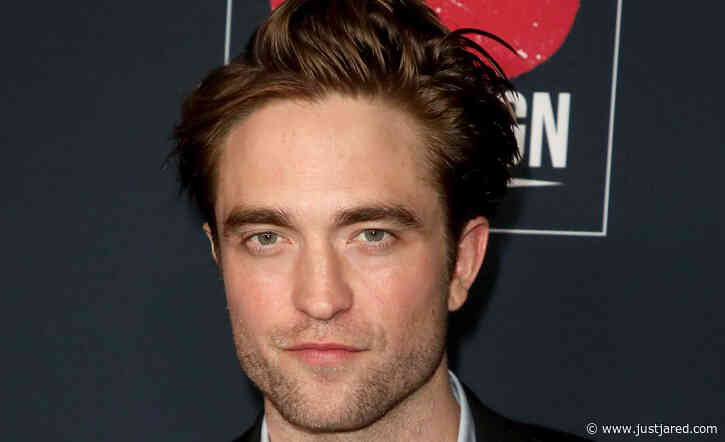 Robert Pattinson Dianosed with Coronavirus, New Report Suggests