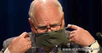 Gov. Tim Walz asks Minnesotans to heed virus risks ahead of holiday