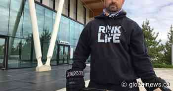 Coronavirus: Edmonton father torn between playing rec hockey or coaching kids due to cohort restrictions