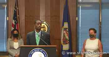 Up to 150 St. Paul families could get $500 a month, under Mayor Melvin Carter's guaranteed income program