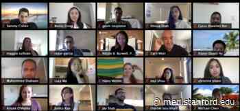 New crop of medical students are headed to the lab - Stanford Medical Center Report
