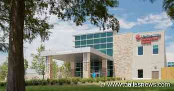Medical City McKinney opens new $52 million facility - The Dallas Morning News