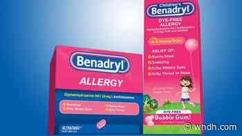 Medical experts warn parents of potentially fatal ‘Benadryl challenge’ - Boston News, Weather, Sports | WHDH 7News