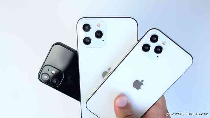 Future iPhone Cameras Expected to Transmit High-Resolution Images at Faster Speeds