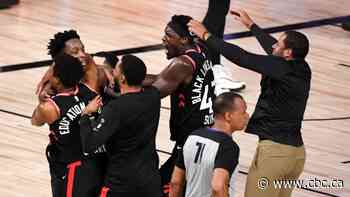 OG for 3: Anunoby's miraculous buzzer-beater lifts Raptors over Celtics