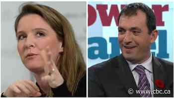 Conservatives again ask lobbying commissioner to probe Telford's husband