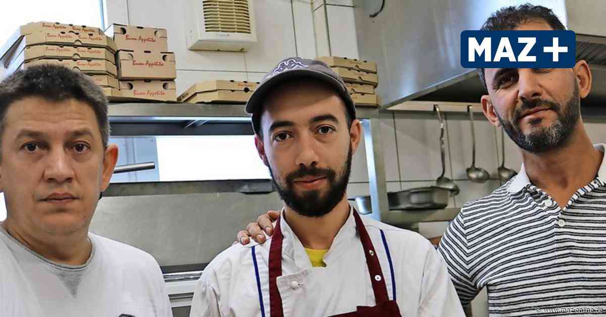 Nach Maden-Skandal: Pizzabäcker in Zinnowitz gewährt Einblicke in seine Küche - Märkische Allgemeine Zeitung