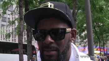 R. Kelly's Alleged Jail Attacker Identifies Himself