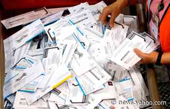 Some Democrats warn Trump may use 'red mirage' to prematurely declare victory while absentee ballots are being counted