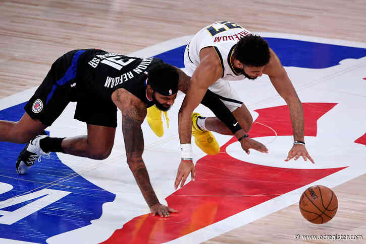 Photos: Clippers vs. Denver in Game 1 of their NBA second-round playoff series