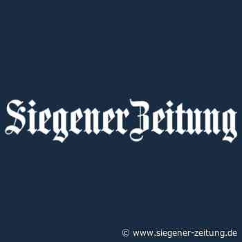 Lange Reihe an Vergehen - Stadt Olpe - Siegener Zeitung