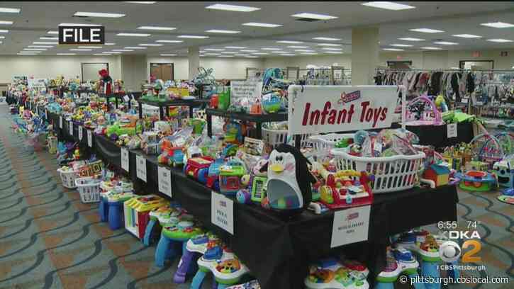 Just Between Friends Puts Safety First As Back To School Kicks Off