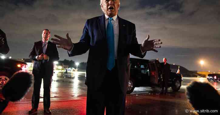 Report: Trump disparaged U.S. war dead as ‘losers,’ ‘suckers’