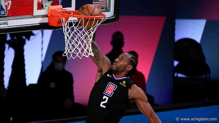 Clippers cruise past Denver in Game 1 of Western Conference semifinal series