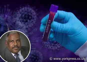 Six-fold rise in Covid-19 cases in Hambleton