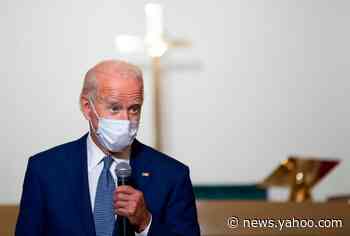 Biden describes talk with Jacob Blake during Kenosha visit: 'He talked about how nothing was going to defeat him'