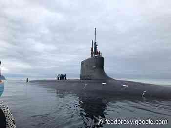 Norway Expands Key Arctic Port For More US Nuke Sub Visits
