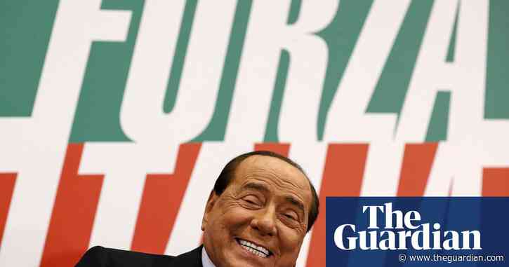 Bunga bunga and beyond with Berlusconi – podcasts of the week