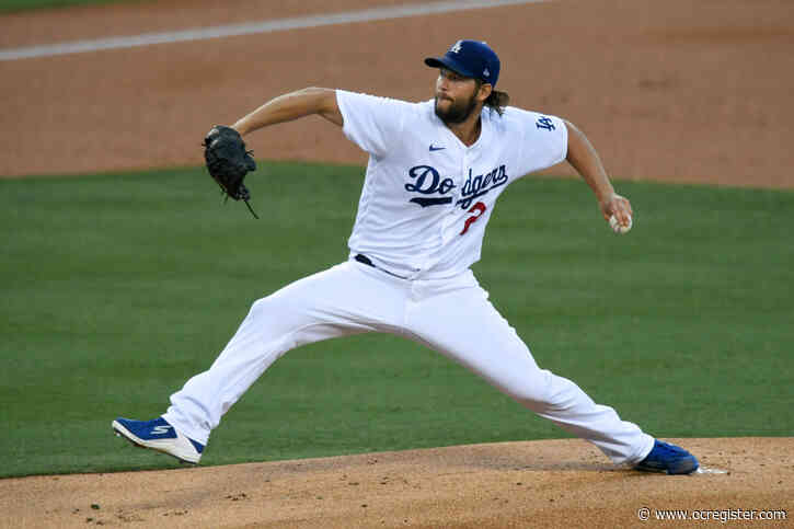 Clayton Kershaw dazzles as he passes milestone in Dodgers’ victory against Diamondbacks