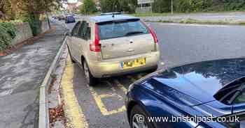 Disqualified driver caught 'weaving in and out' of M5 traffic