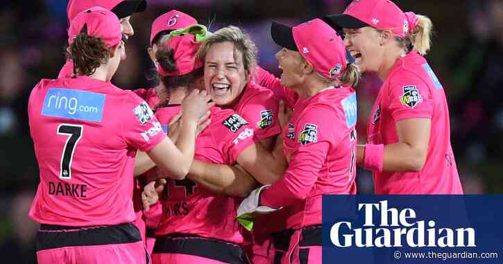 Sydney to host entire WBBL season as tension with Channel Seven eases