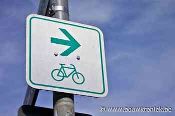 Omgevingsvergunning voor fietspadenproject Beernem en Wingene - Bouwkroniek