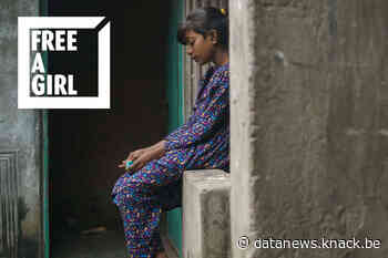 Free a Girl stuit op kinderpornonetwerk op Facebook