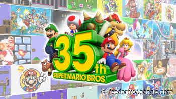 Nintendo hamstrings Super Mario 3D All-Stars by being Nintendo