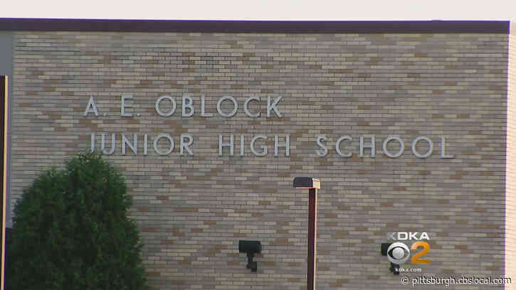 Elevated Levels Of Legionella Found In Water Pipes At Oblock Junior High School