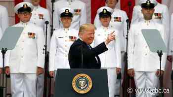 Trump disparaged U.S. war dead as 'losers' and 'suckers,' says report