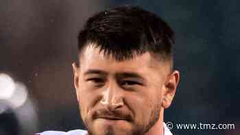 NFL's Aldrick Rosas Pleads Not Guilty To Hit-And-Run & Reckless Driving Charges
