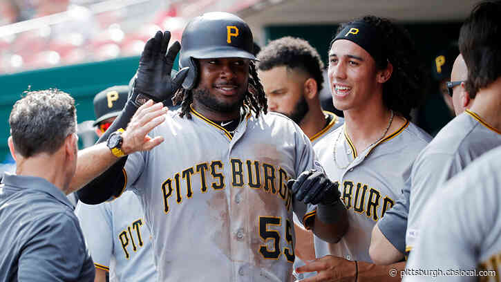 MLB Names Pirates’ Infielder Josh Bell 2020 Roberto Clemente Award Nominee