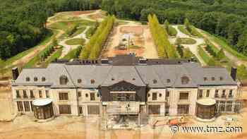 Tyler Perry's New Atlanta Estate Appears to Include a Runway