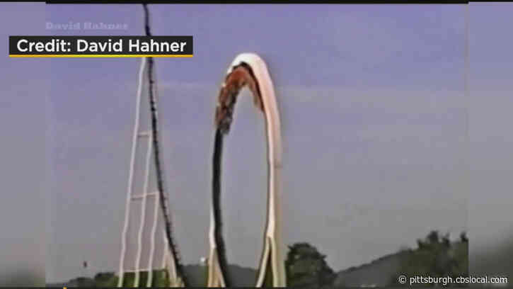 Kennywood Classic ‘Laser Loop’ Goes On Sale Once Again