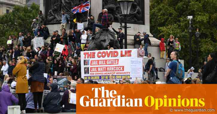 How coronavirus has brought together conspiracy theorists and the far right | Stephen Buranyi