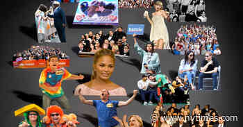 The Shows Must Go On. But They Aren’t the Same Without You.