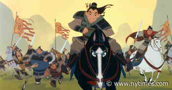 ‘Mulan’ 1998: A Moment of Joy and Anxiety for Asian-American Viewers