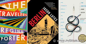 New in Paperback: ‘The Travelers’ and ‘On Fire’