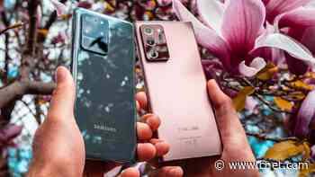 Samsung Galaxy Note 20 Ultra vs S20 Ultra camera comparison video     - CNET
