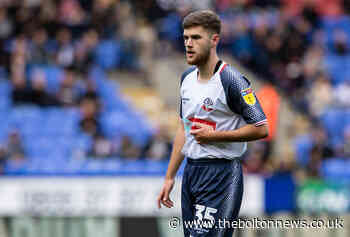 Bolton Wanderers' Sonny Graham in self-isolation after coronavirus outbreak