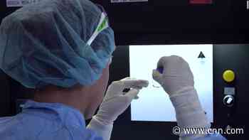 Fauci says vaccine in October 'unlikely, not impossible'