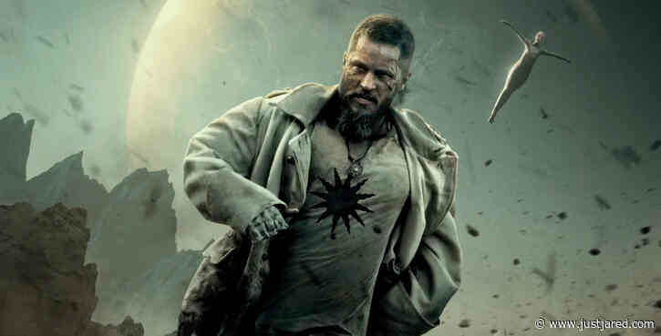 Ridley Scott Takes Us to New Planet in 'Raised by Wolves' Trailer - Watch!