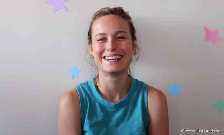 Brie Larson Explains Why She Said No to 'Captain Marvel' Multiple Times