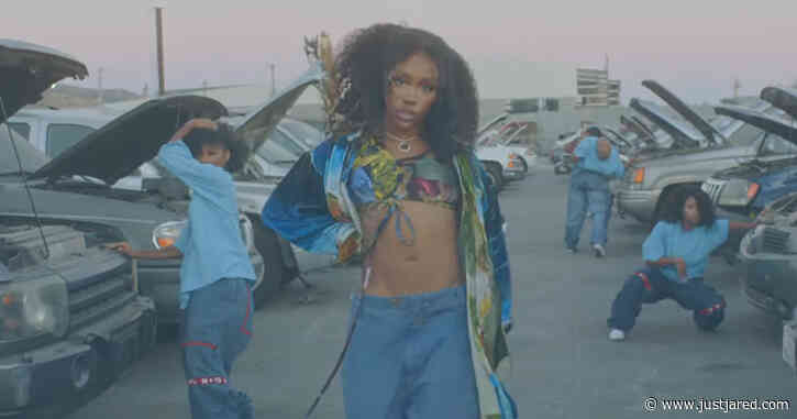 SZA Shares Music Video for New Single 'Hit Different' with Ty Dolla $ign - Watch Now!