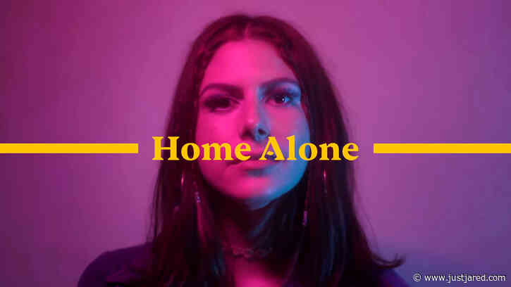 FRANKIE Drops New Single 'Home Alone' from Her Upcoming EP - Listen Now!