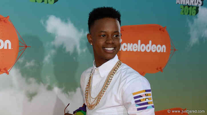 Silento Arrested After Allegedly Attacking Two People with Hatchet